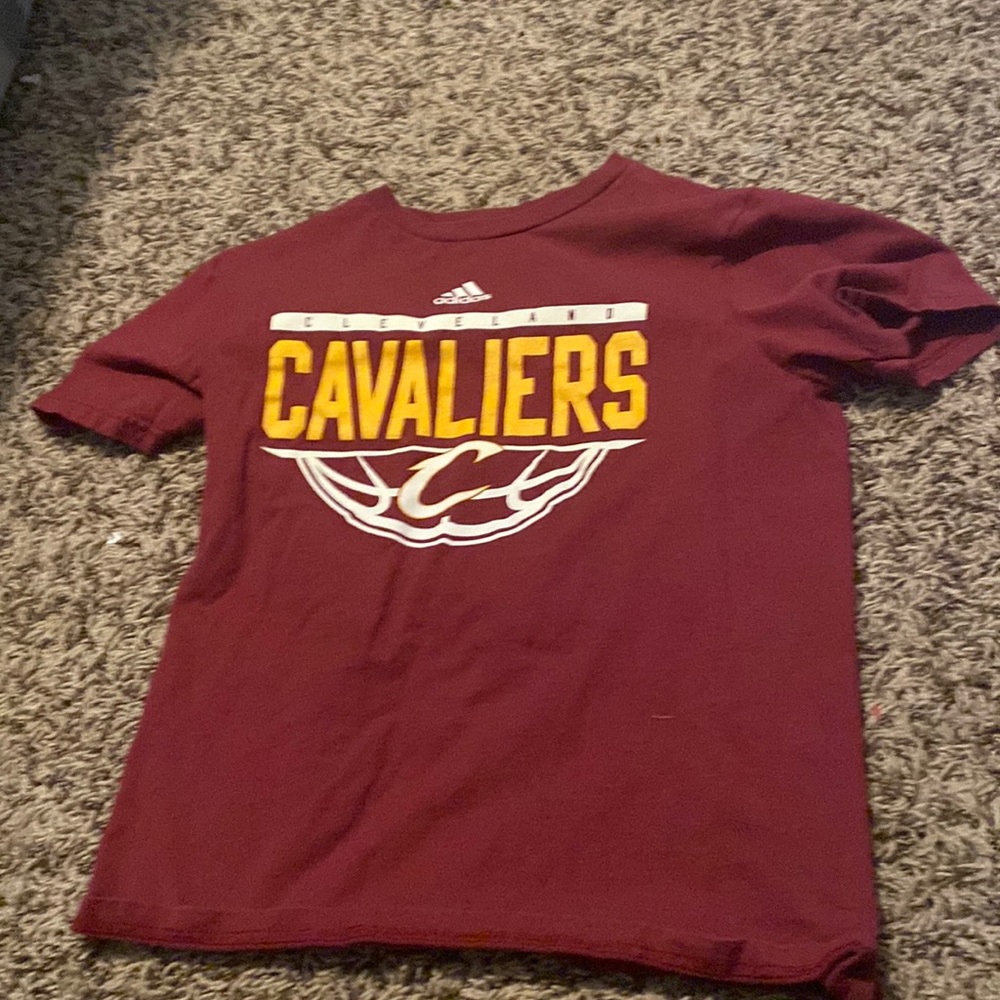 Cavaliers shirt